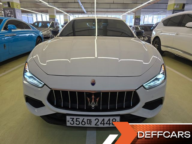 Maserati GHIBLI 3.0S Q4 GranSport 3rd купить на сайте DeffCars