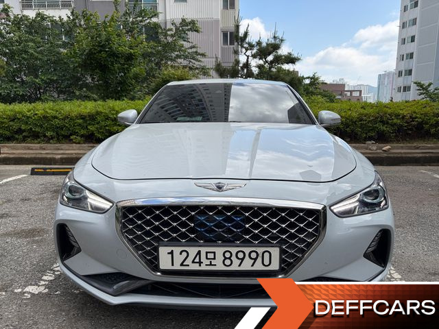 Genesis G70 2.0T Advanced купить на сайте DeffCars