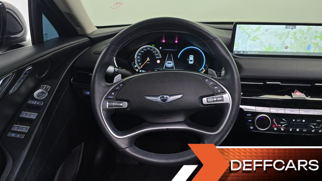 Genesis G80 Gasoline 3.5 Turbo AWD купить на сайте DeffCars