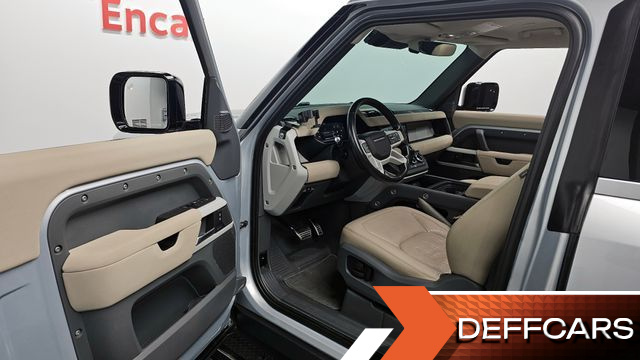 Land Rover DEFENDER 90 D250 SE купить на сайте DeffCars