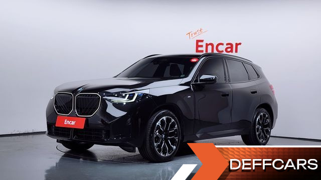 BMW X3 xDrive 20 M Sport Pro купить на сайте DeffCars