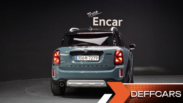 Mini COUNTRYMAN ALL4 2nd купить на сайте DeffCars