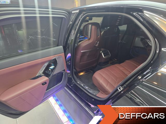 BMW 7-SERIES 740i xDrive M Sport купить на сайте DeffCars