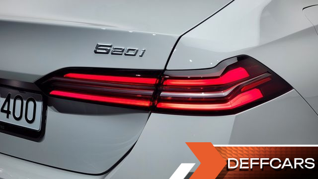 BMW 5-SERIES 520i M Sport купить на сайте DeffCars
