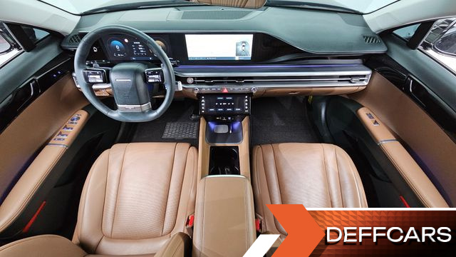 Hyundai GRANDEUR 2,5 Gasoline 2WD Exclusive купить на сайте DeffCars