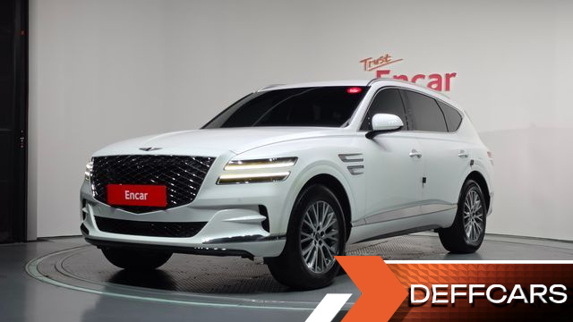 Genesis GV80 2.5T Gasoline AWD купить на сайте DeffCars