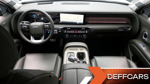 Hyundai PALISADE Gasoline 2.5T 2WD 7-Seater Calligraphy купить на сайте DeffCars