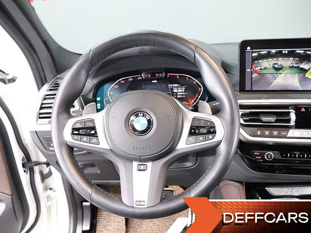 BMW X4 xDrive20i M Sports Pro купить на сайте DeffCars