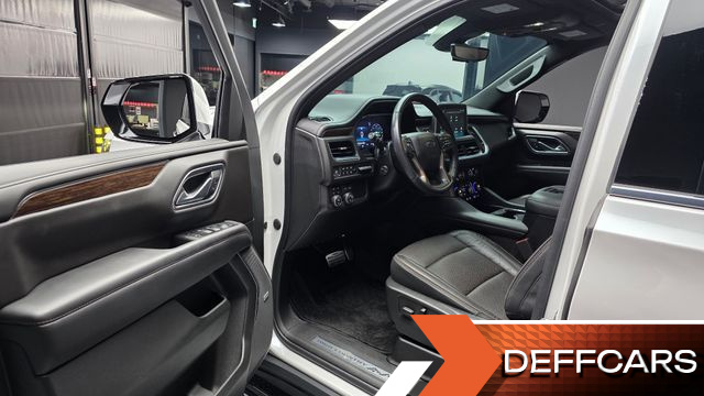 ChevroletGMDaewoo TAHOE 6.2 Dark Knight 4WD купить на сайте DeffCars