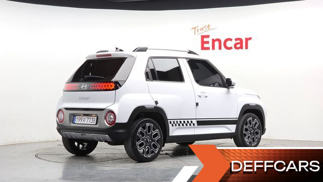 Hyundai CASPER Turbo Inspiration купить на сайте DeffCars