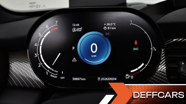 Mini COOPER 5Door Resolute Edition 3rd Gen купить на сайте DeffCars
