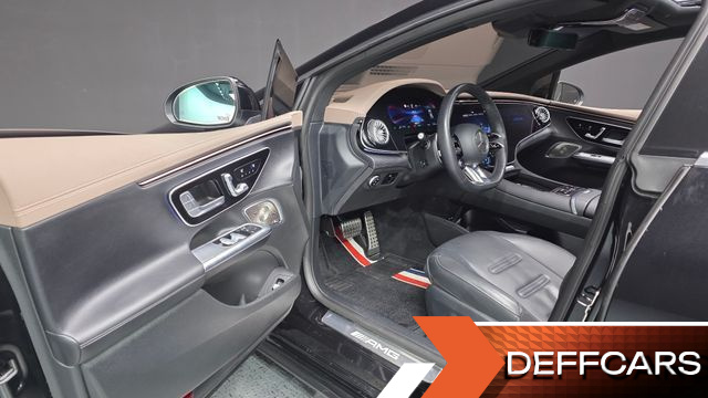 Mercedes EQE EQE53 AMG 4MATIC+ купить на сайте DeffCars