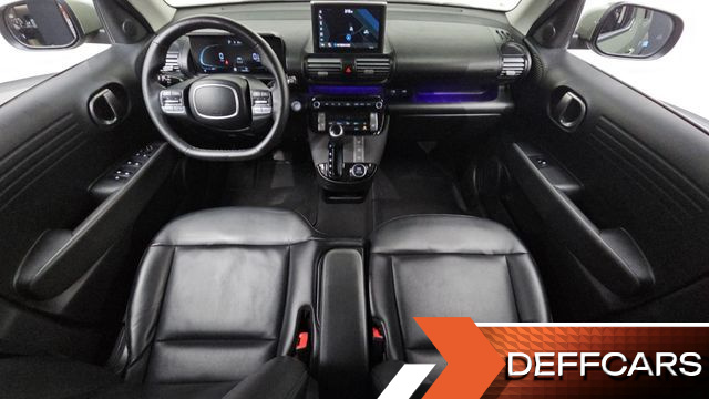 Hyundai CASPER Turbo Inspiration купить на сайте DeffCars