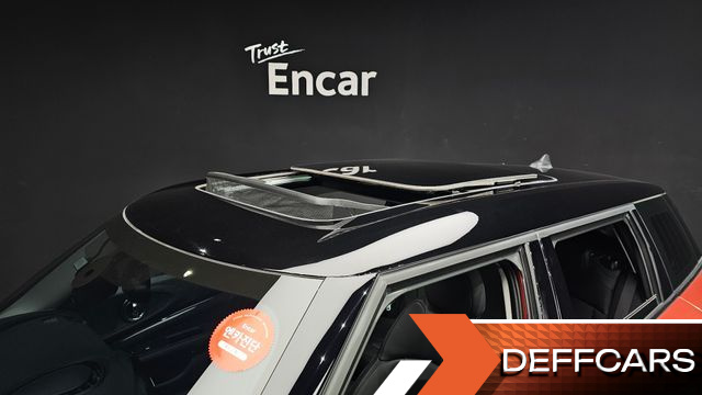 Mini CLUBMAN Standard 2nd купить на сайте DeffCars