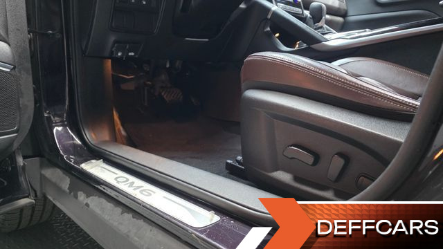 Renault-KoreaSamsung QM6 Diesel 4WD RE Signature купить на сайте DeffCars