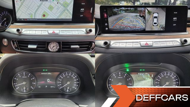 Kia K9 3.8 GDI AWD Best Selection Ⅰ купить на сайте DeffCars