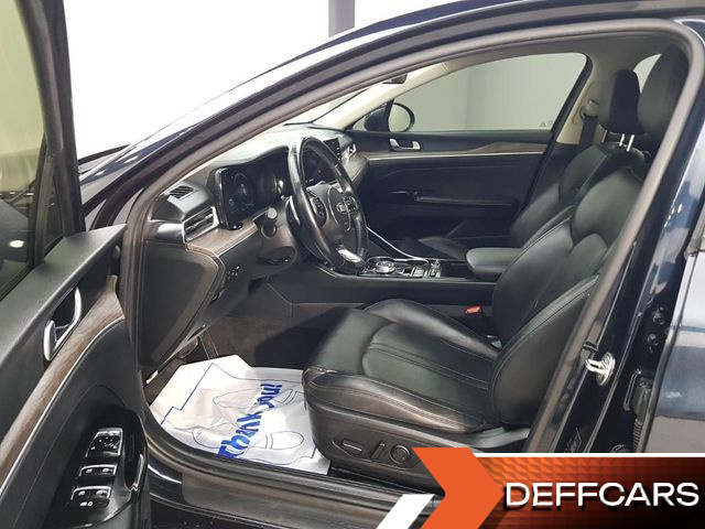 Kia K5 2.0 Noblesse купить на сайте DeffCars