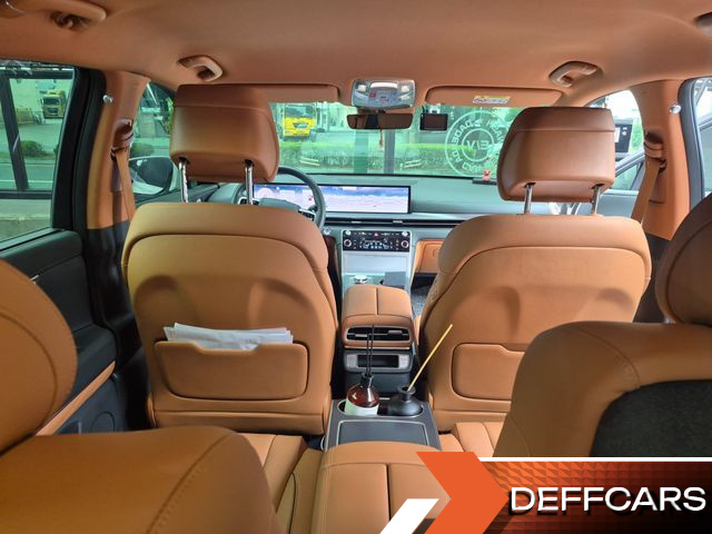 Genesis GV80 2.5T Gasoline AWD Black купить на сайте DeffCars