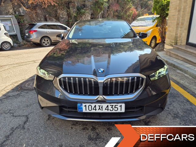 BMW 5-SERIES 520i купить на сайте DeffCars