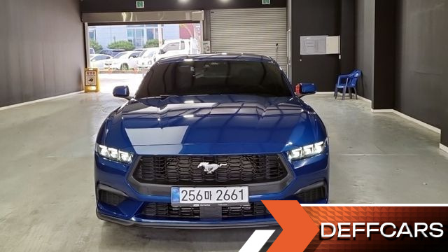 Ford MUSTANG 2.3 EcoBoost Premium Coupe купить на сайте DeffCars