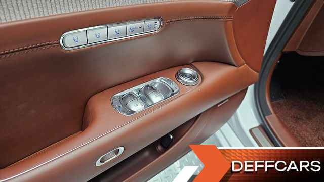 Genesis G90 Gasoline 3.5 Turbo AWD купить на сайте DeffCars
