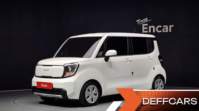 Kia RAY Van 1-Seater Prestige Special купить на сайте DeffCars