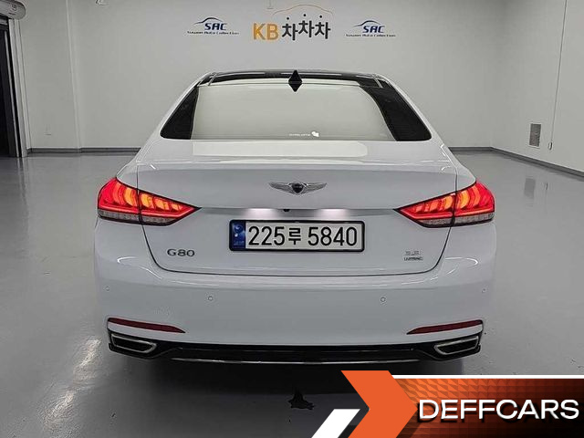 Genesis G80 3.3 GDI AWD Prestige купить на сайте DeffCars