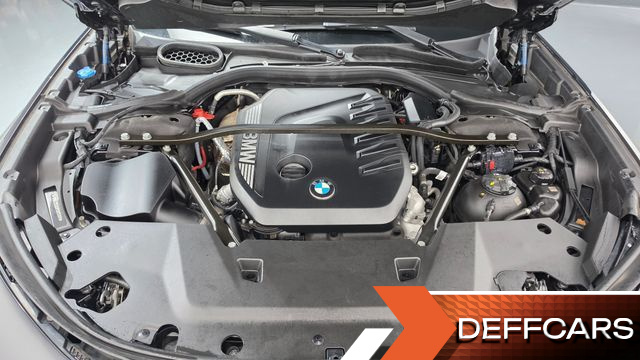 BMW 7-SERIES 740d xDrive Design Pure Excellence купить на сайте DeffCars