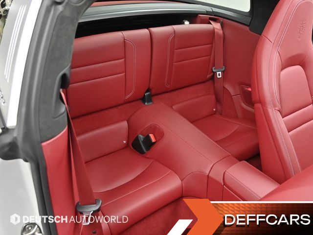 Porsche 911 Targa 4S купить на сайте DeffCars