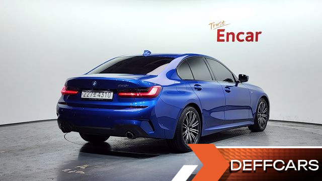 BMW 3-SERIES 320i M Sport купить на сайте DeffCars