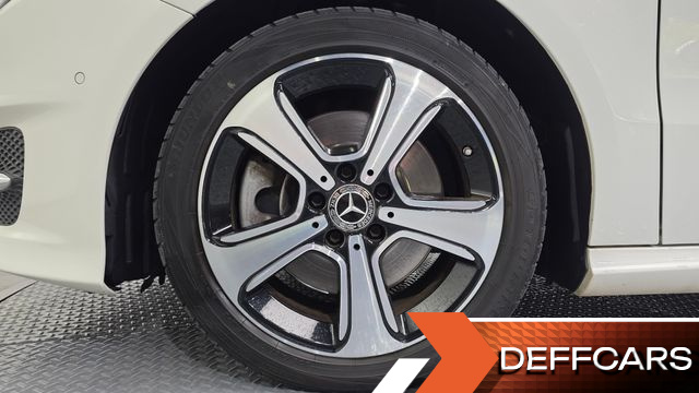 Mercedes B-CLASS B220 купить на сайте DeffCars