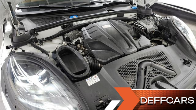 Porsche MACAN 2.9 S купить на сайте DeffCars