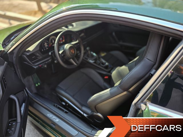 Porsche 911 GT3 Touring купить на сайте DeffCars
