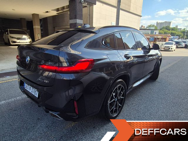 BMW X4 xDrive20i M Sport купить на сайте DeffCars