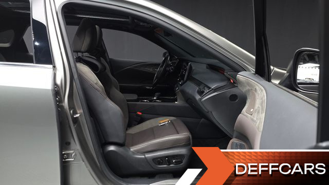 Lexus RX Luxury купить на сайте DeffCars
