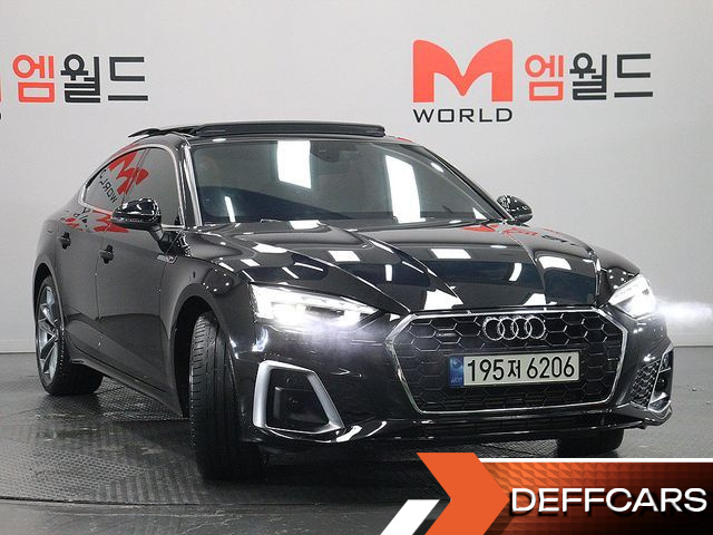 Audi A5 40 TFSI Quattro Premium Sportback купить на сайте DeffCars