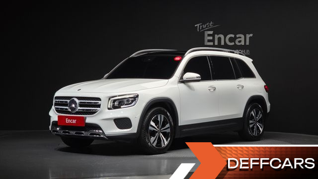 Mercedes GLB-CLASS GLB220 купить на сайте DeffCars