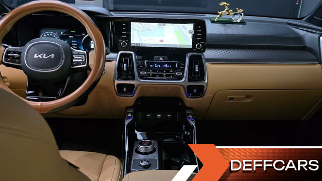 Kia SORENTO Gasoline 2.5T 2WD Noblesse купить на сайте DeffCars