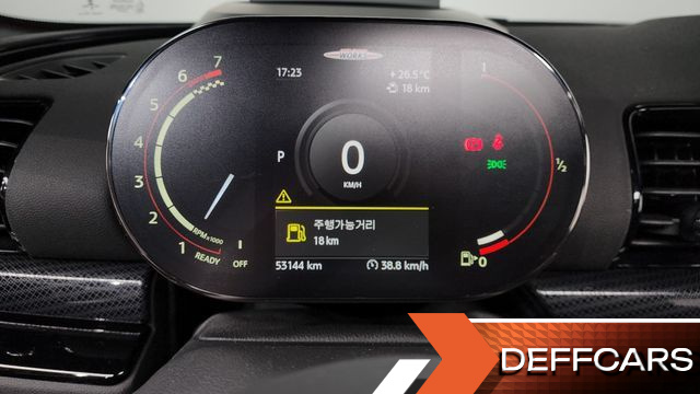 Mini CLUBMAN JCW 2nd Gen купить на сайте DeffCars