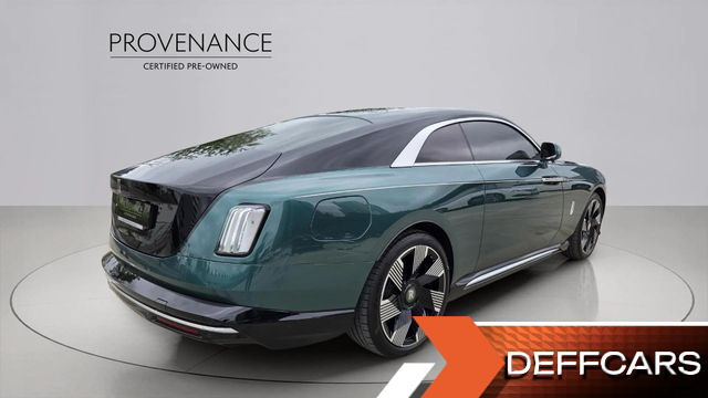 Rolls-Royce SPECTRE Coupe купить на сайте DeffCars