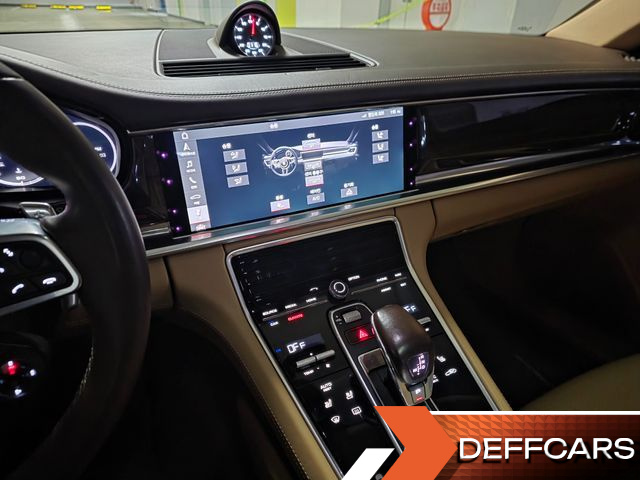 Porsche PANAMERA 3.0 AWD купить на сайте DeffCars