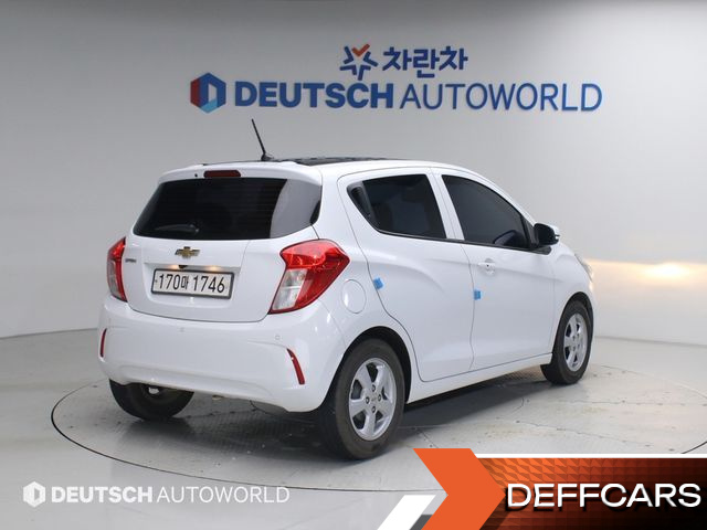 ChevroletGMDaewoo SPARK LT купить на сайте DeffCars