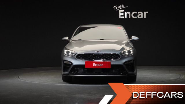 Kia K3 Luxury купить на сайте DeffCars