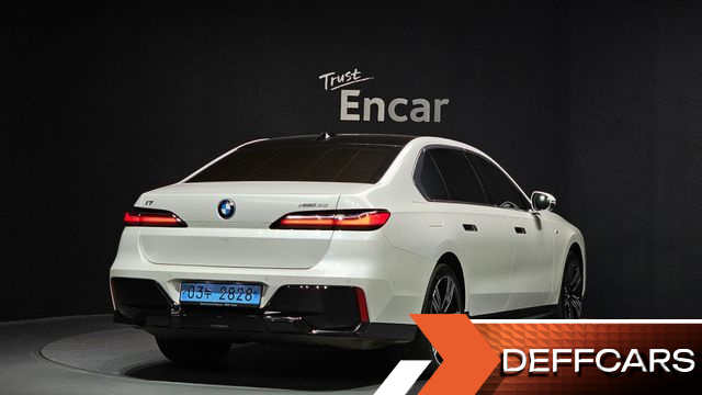 BMW I7 xDrive 60 M sport купить на сайте DeffCars