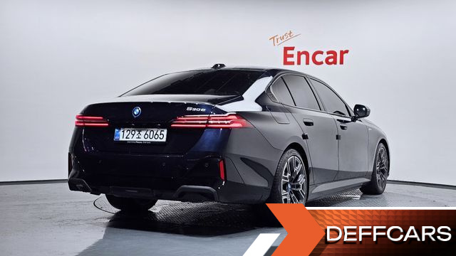 BMW 5-SERIES 530e M Sport купить на сайте DeffCars