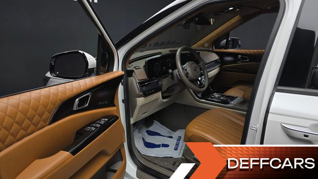 Kia CARNIVAL Gasoline 9-seater Limousine(Special vehicle) купить на сайте DeffCars