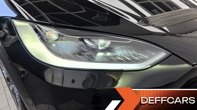 Tesla MODEL X AWD купить на сайте DeffCars