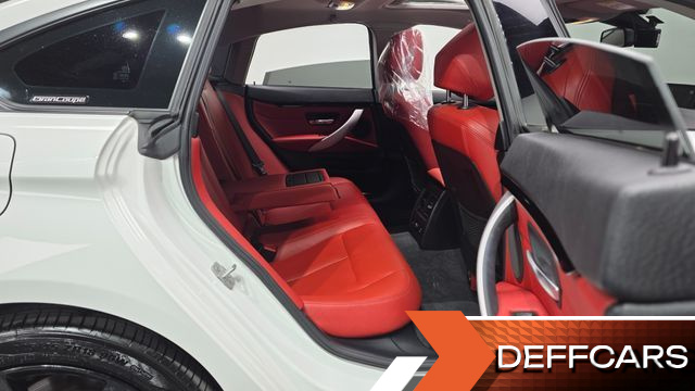 BMW 4-SERIES 420d xDrive Sport GranCoupe купить на сайте DeffCars