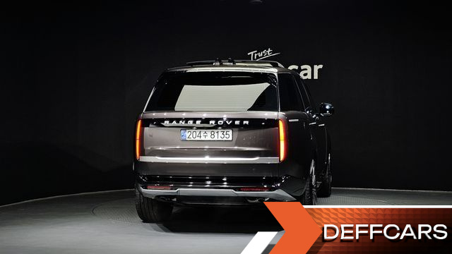 Land Rover RANGE ROVER P530 Autobiography купить на сайте DeffCars