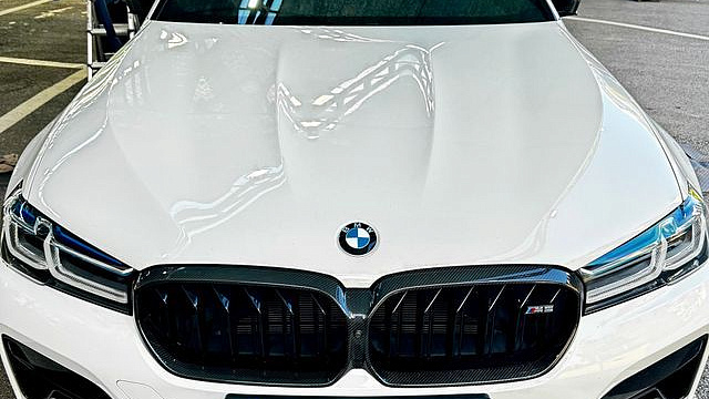 BMW M5 M5 Sedan Competition купить на сайте DeffCars